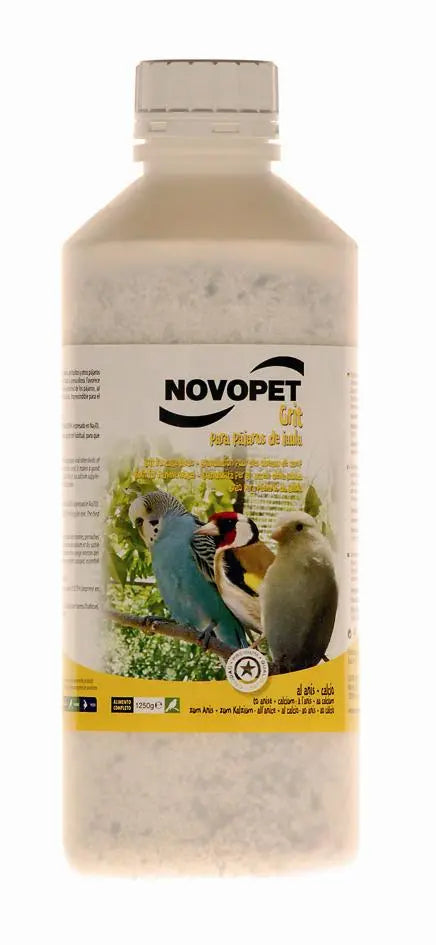 GRIT AL ANIS 1250 GRS. NOVOPET