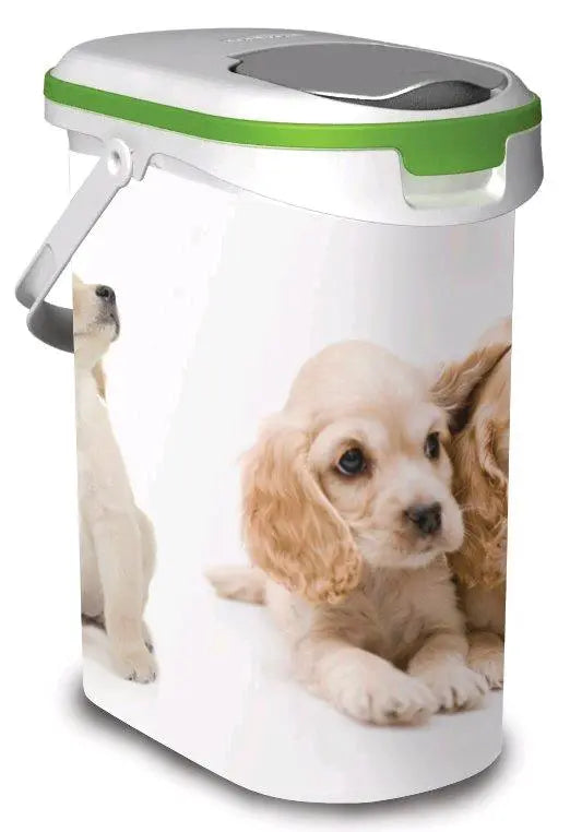 CONTENEDOR PIENSO PERROS CURVER 4KG