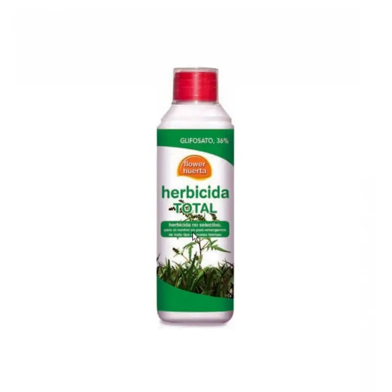 FLOWER HUERTA HERBICIDA TOTAL FW 500CC(sin tallowaminas)
