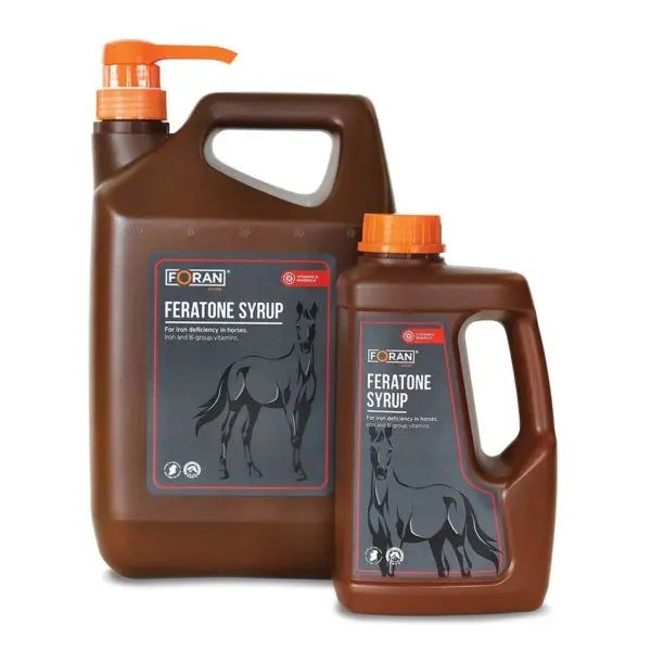Feratone Syrup Foran 1 L
