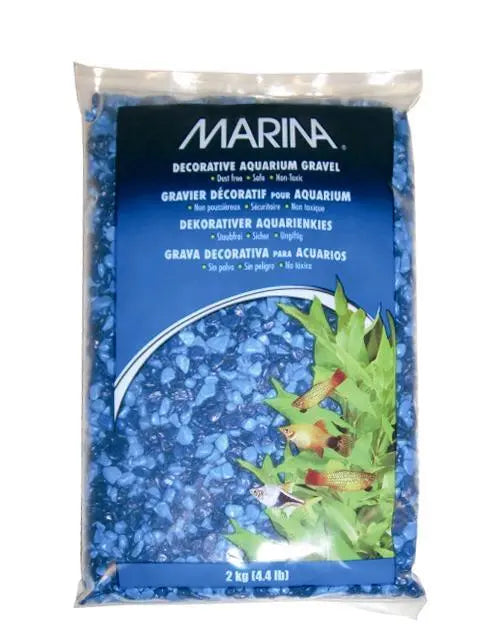 GRAVA FINA DECORATIVA 2KG