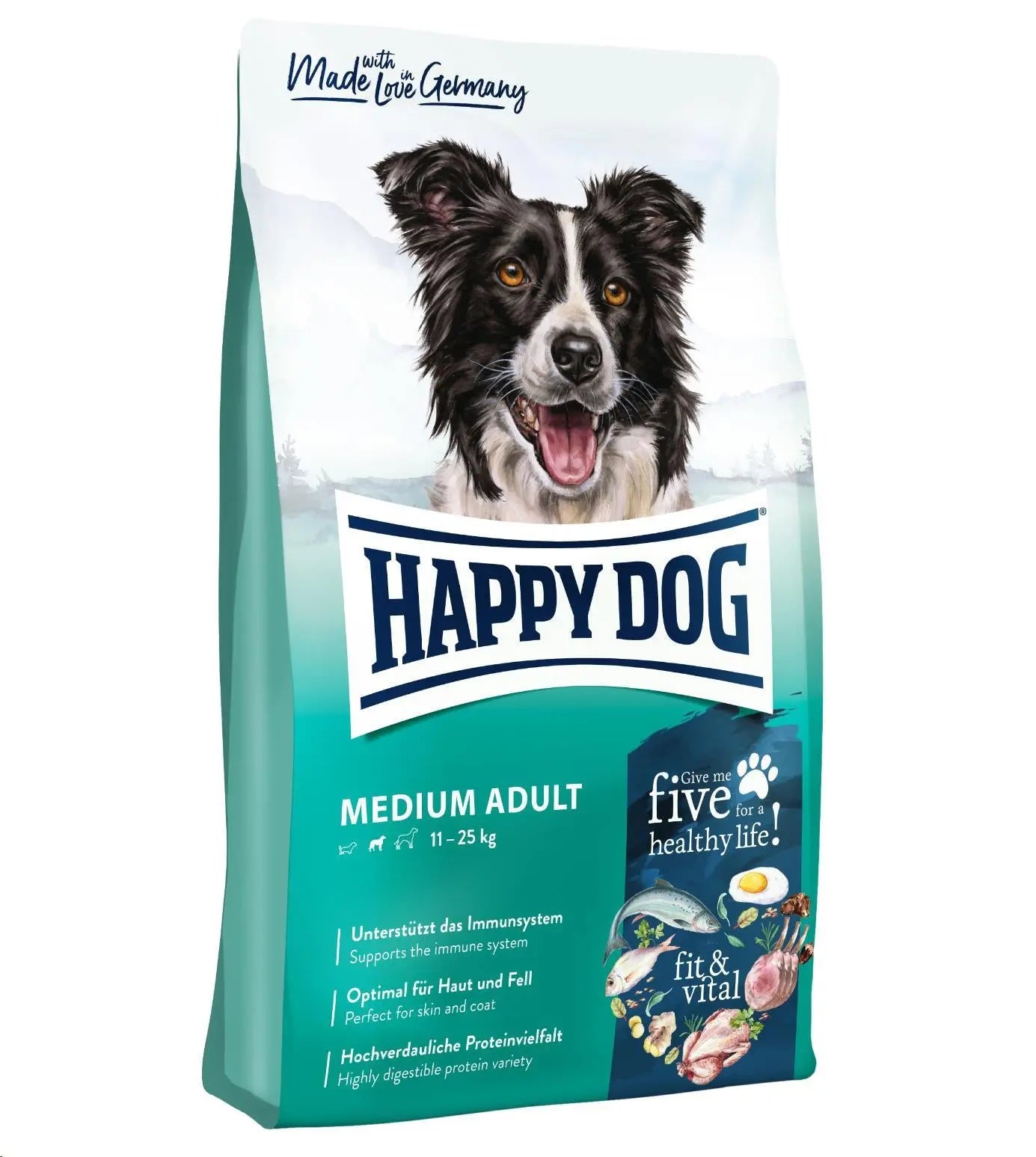 Happy Dog Medium Adult