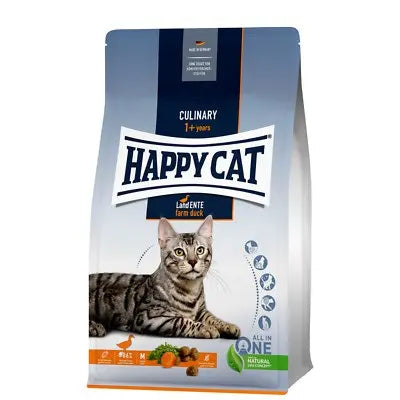 Happy Cat Culinary LandEnte 1,3 kg (Pato)